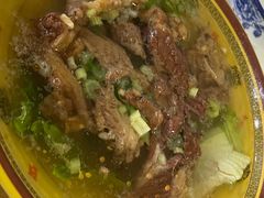 -伟记牛肉(金鸿公路店)