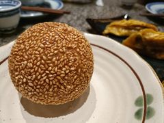 石婆婆麻团-南京大牌档(苏州中心店)