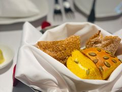 餐前面包-燃扒房Steakhouse(皇庭店)