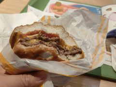 -麦当劳(杭州西湖银泰百货店)