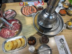 -姜虎东白丁烤肉(苏州中心店)
