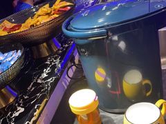 自助取餐区-大成海鲜烧烤·小龙虾(七宝店)