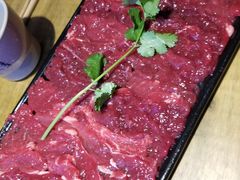 现切嫩牛肉-七里川健康火锅(总店)