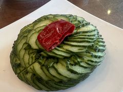 衰衣黄瓜-北京小肠陈饭庄(方庄店)