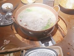 -普洱小黄牛餐厅铜火锅·思茅地方菜(世纪城店)