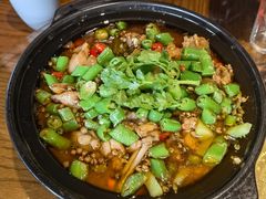 -盐帮食坊•小河帮川菜(四川师大店)