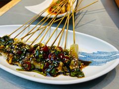 -小两口锦州烧烤·脆皮油边·麻辣涮肚(依云北郡店)