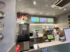 -FOCUS AND.TEA(中电广场店)