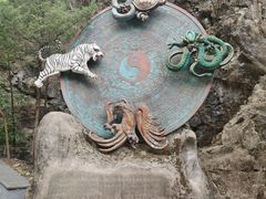 -圣莲山风景区