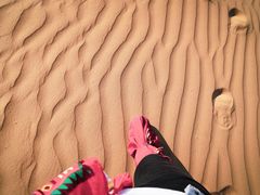 -银肯塔拉沙漠生态旅游景区