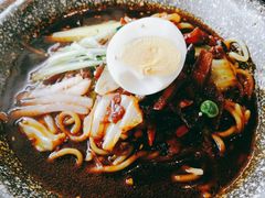 辣辣炸酱面-KCOOKING概念韩餐(世茂52+店)