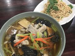 -重元寺香积厨素斋馆