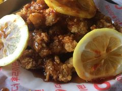 -the Frypan韩国炸鸡店(渤海十路店)