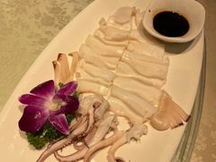 白灼鱿鱼-潮人姐妹轩(海宁路店)