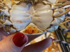 大闸蟹-喜庭海鲜自助(来福士店)