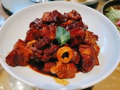 -山楂树融合菜餐厅