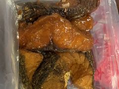 -正宗上海陆记熏鱼