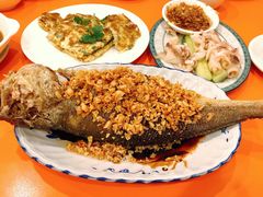 豉油糖炸黄花鱼-雅苑餐厅(朝天路店)