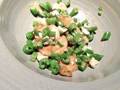 菜籽油炒衡阳油豆腐-遇见湘·地道湖南菜(云门店)