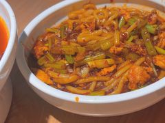 -谷丽麦馕新疆菜·清真(步步高梅溪新天地店)