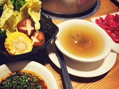 牛杂锅-掂档潮汕牛肉火锅(沈阳万象城店)