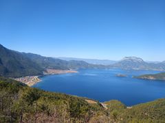 -丽江泸沽湖景区