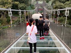 -古龙峡云天玻霸