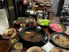 -滇野云南野生菌餐厅(陕西南路店)