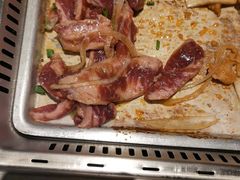 -新石器烤肉(百联川沙店)