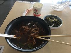 -李先生牛肉面大王(北京站售票厅餐厅)