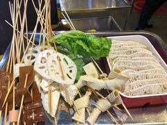 -钢管厂五区小郡肝火锅串串香(总店)