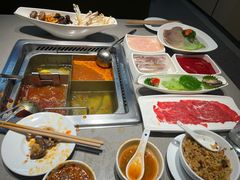 -海底捞火锅(高新万达店)