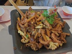 -炭舍干锅(华发商都店)