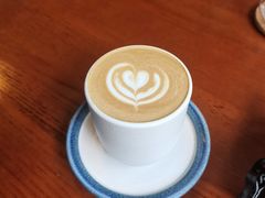 -Be Lived Cafe比例咖啡(摩天轮店)