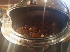 -松咖啡自助餐厅·松北香格里拉