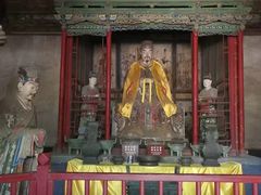 -晋祠公园