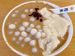 豆花布丁冰粉-冰拾叁(新都店)