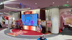 点击看大图 -奈尔宝·国风主题儿童乐园·亲子餐厅(豫园商城店)