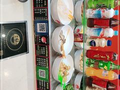 -烫煮风旋转涮吧自助小火锅(洪楼大润发店)