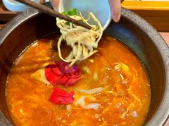 -良米山·云南野生菌过桥米线(上海首店)