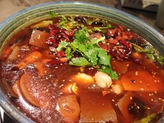 -绿茶餐厅(崇文门新世界店)