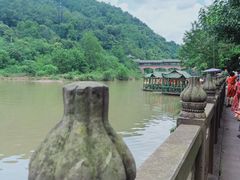 -崇州市街子古镇