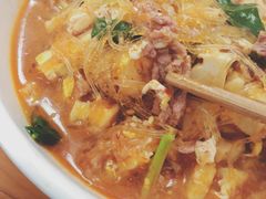 -刘信牛羊肉小炒泡馍(回民街店)