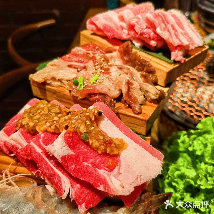 帝都烤肉界扛把子,你确定不来尝一下吗!