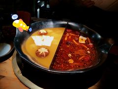 台式麻辣锅-湊湊火锅·茶憩(杭州湖滨银泰in77店)