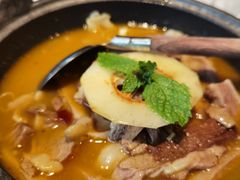 -半山腰·云南菜(侨福芳草地店)