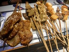 -屋外屋烧烤铺子(学院路店)