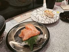 -争鲜回转寿司(太阳宫凯德PLUS店)