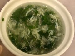 荠菜黄鱼羹-上海老站(徐家汇店)