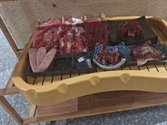 -九座宅烤·烤肉串烧小酒馆(武钢宾馆店)